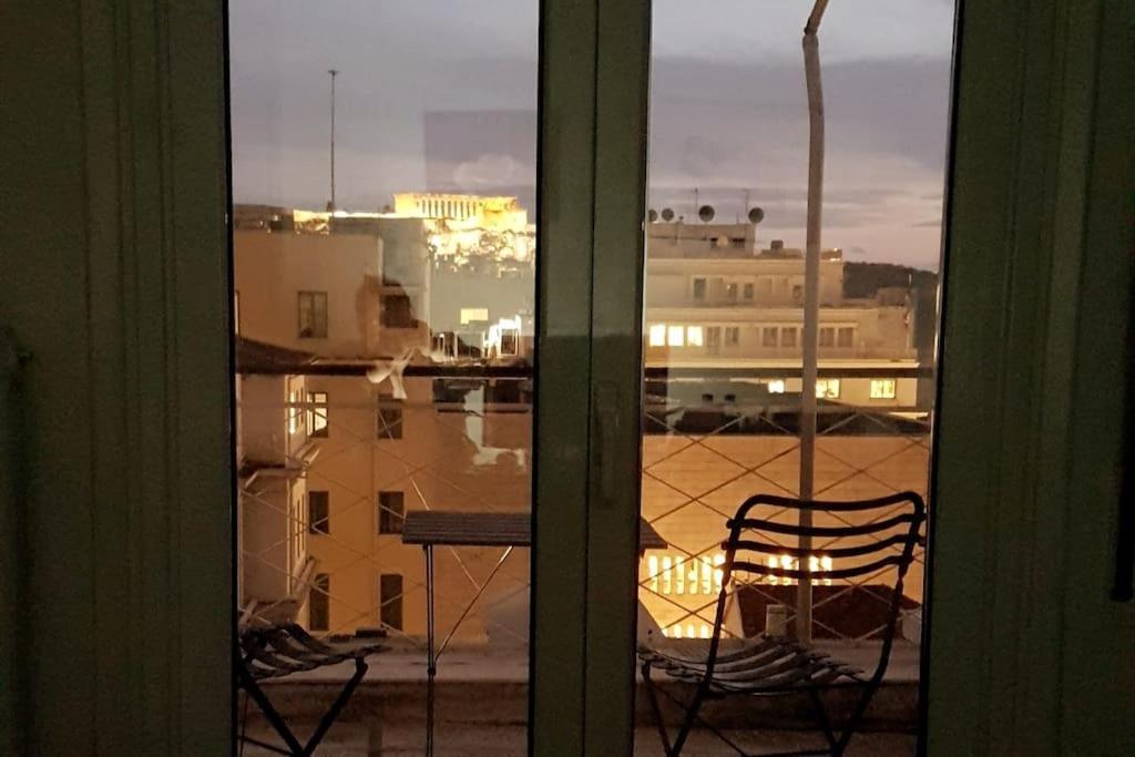 Acropolis View Studio Athens